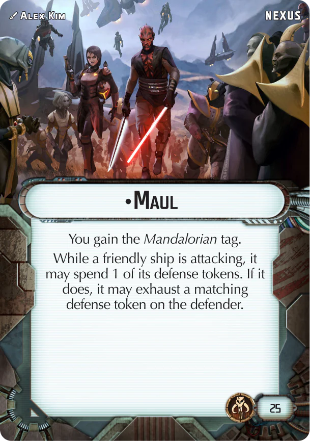 Maul