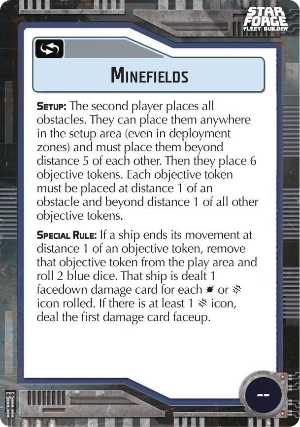 Minefields