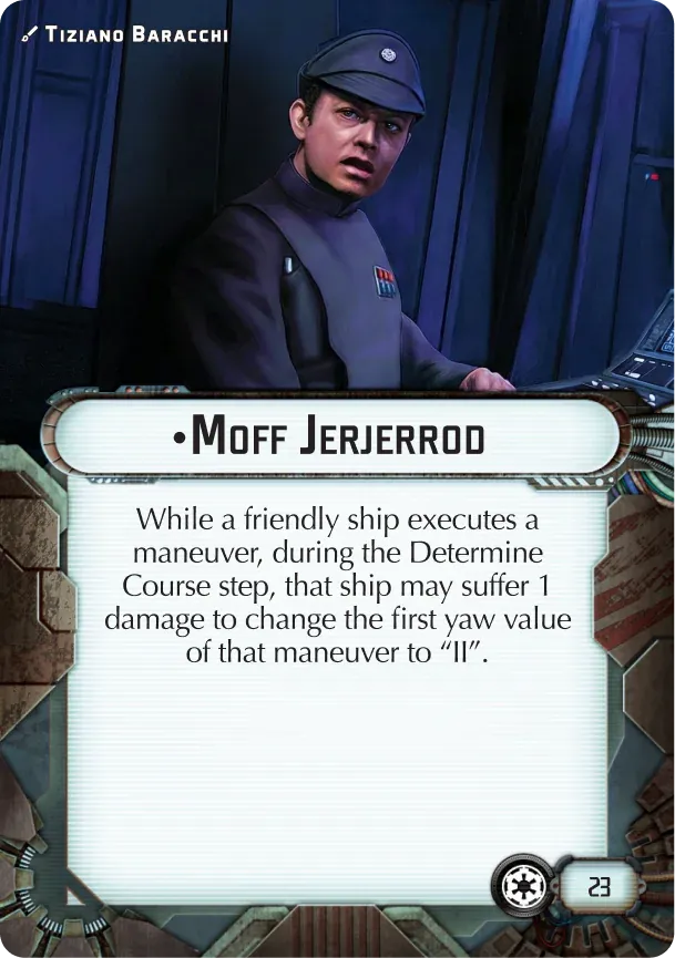 Moff Jerjerrod