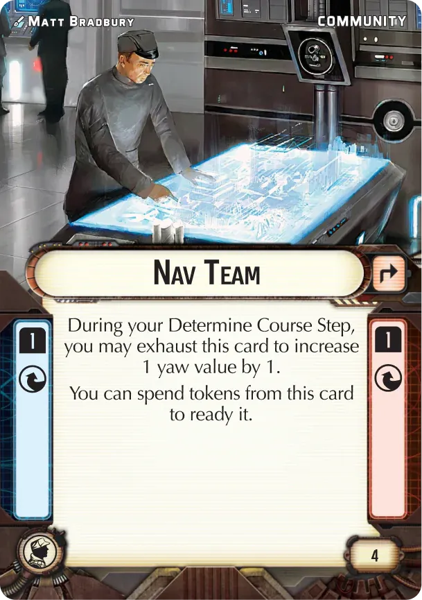 Nav Team
