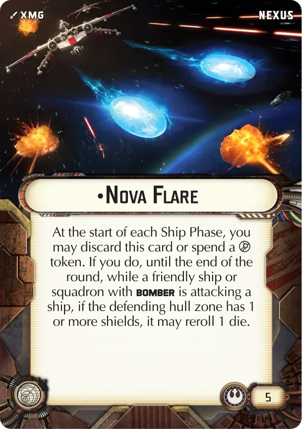 Nova Flare