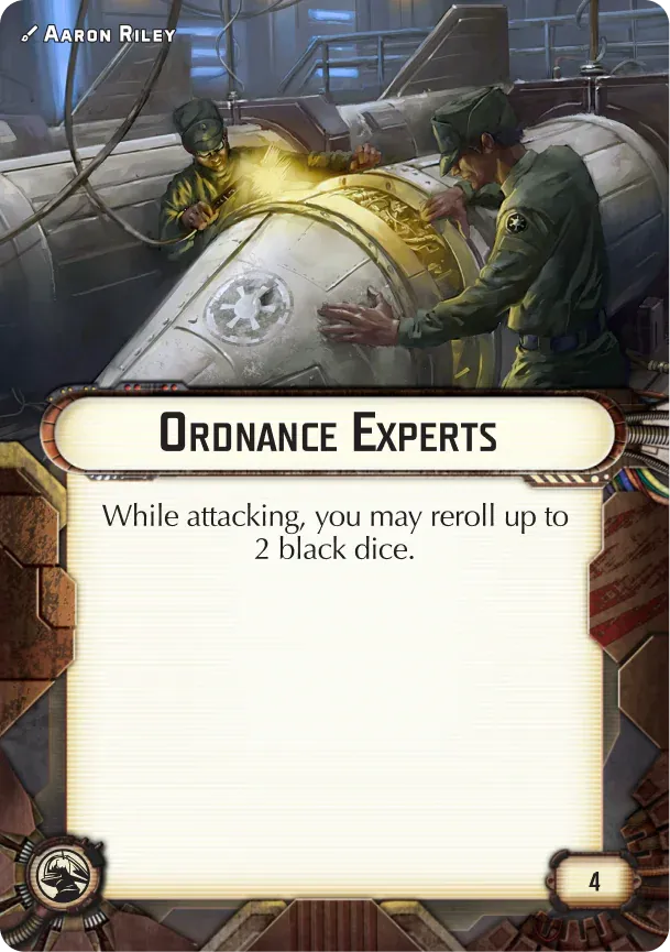 Ordnance Experts