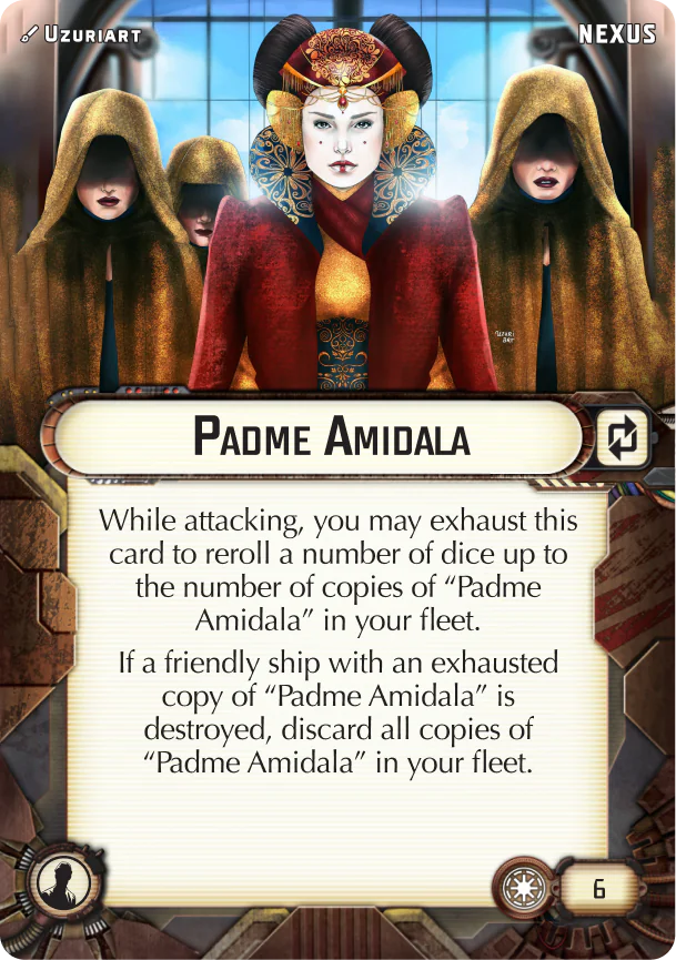 Padme Amidala