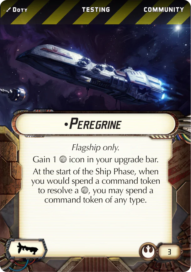 Peregrine