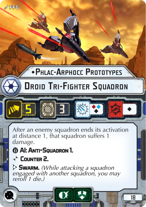 Phlac-Arphocc Prototypes