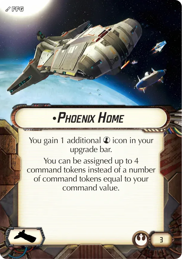 Phoenix Home