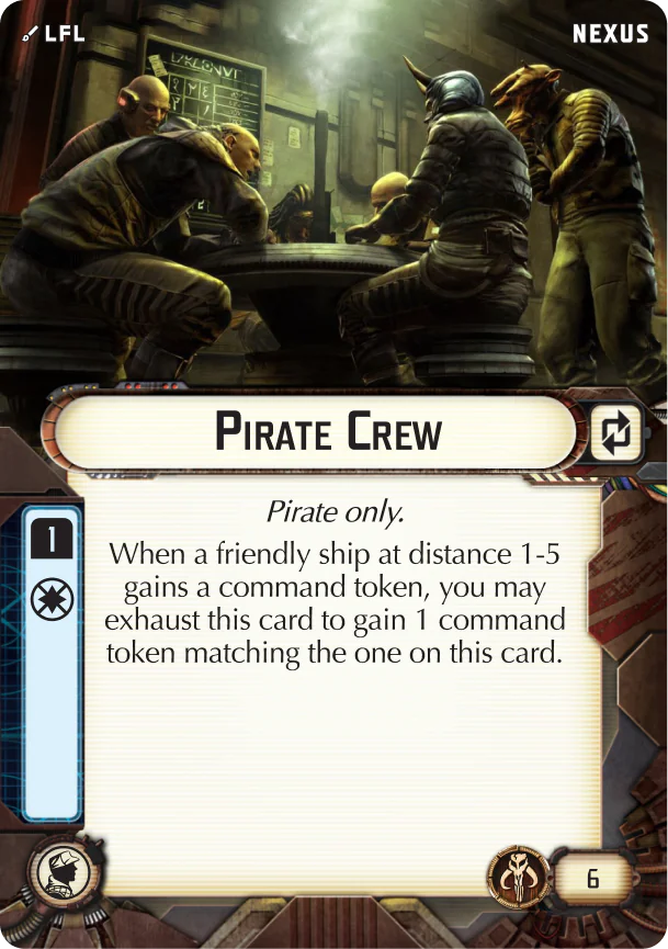 Pirate Crew