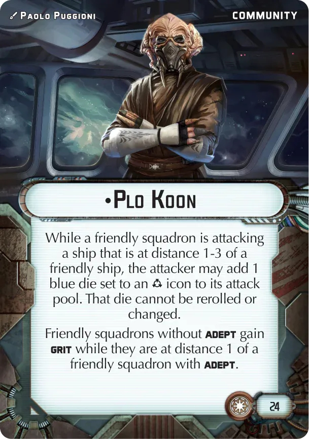 Plo Koon