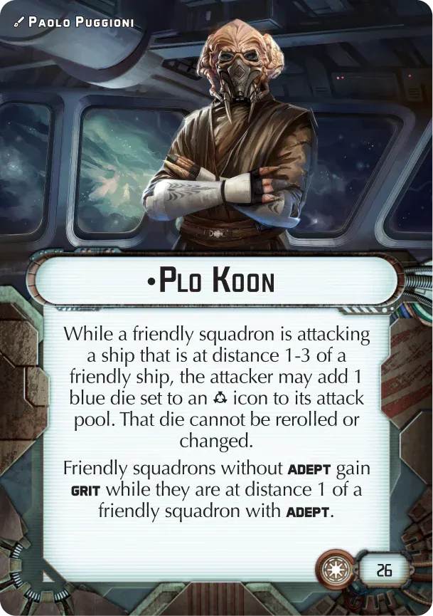 Plo Koon