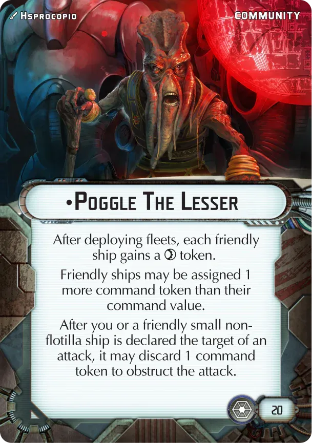Poggle the Lesser