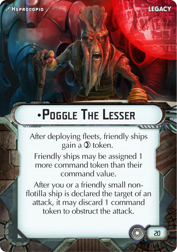 Poggle the Lesser