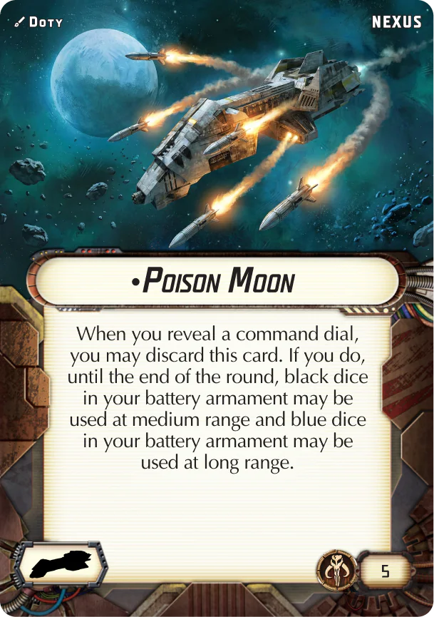 Poison Moon
