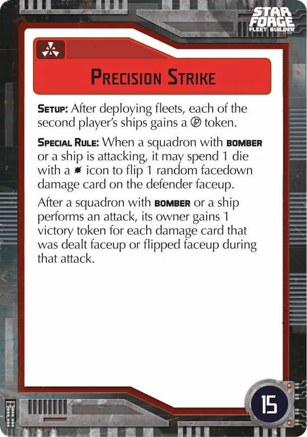 Precision Strike