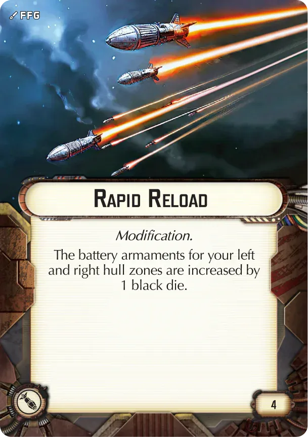 Rapid Reload