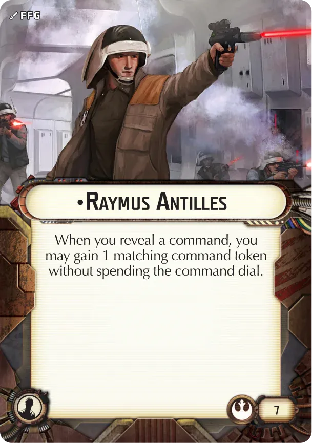 Raymus Antilles