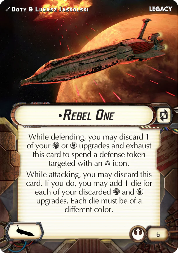 Rebel One