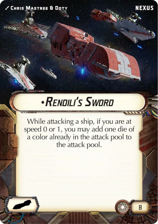 Rendili's Sword