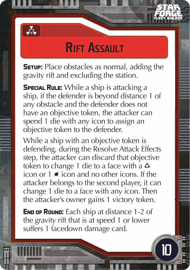 Rift Assault