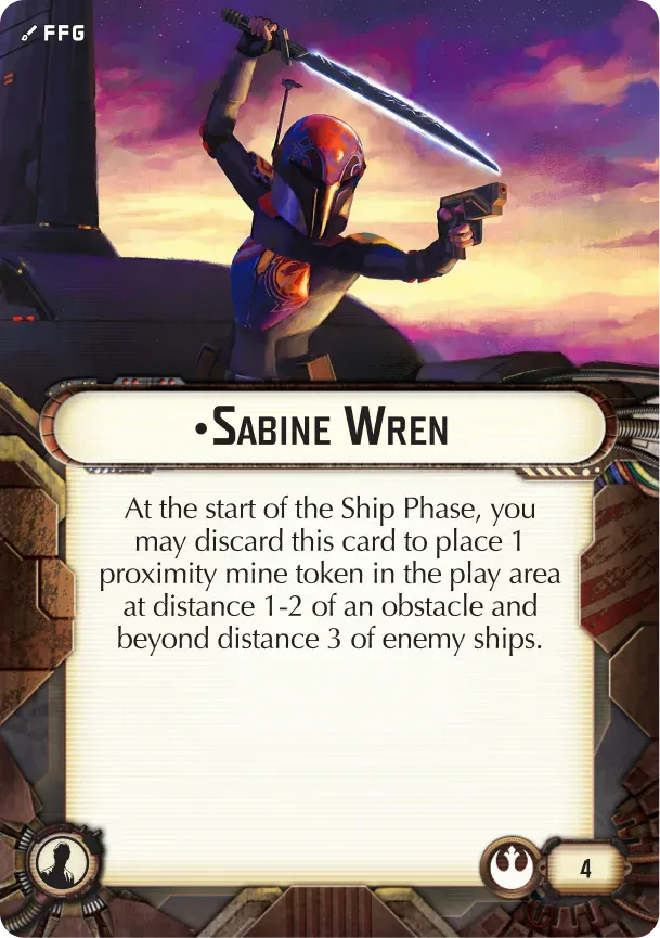 Sabine Wren