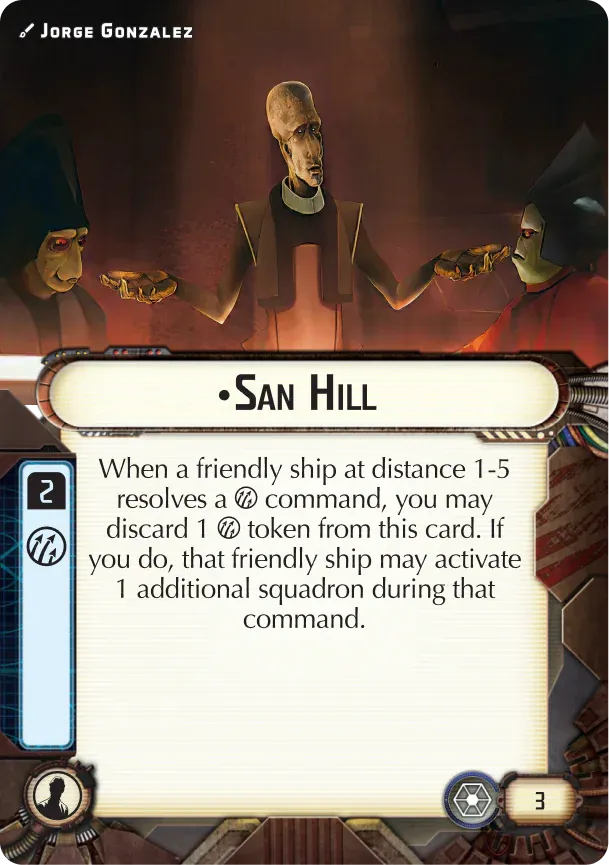 San Hill