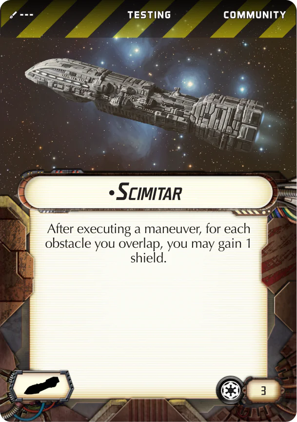 Scimitar