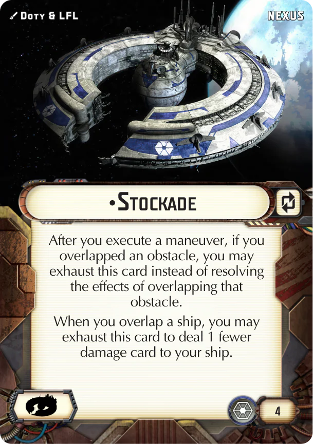 Stockade