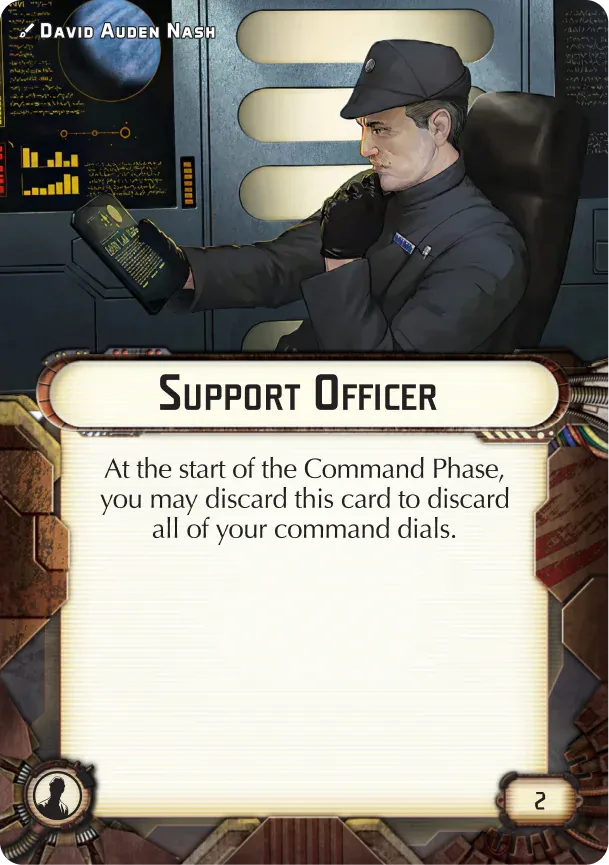 Support Officer