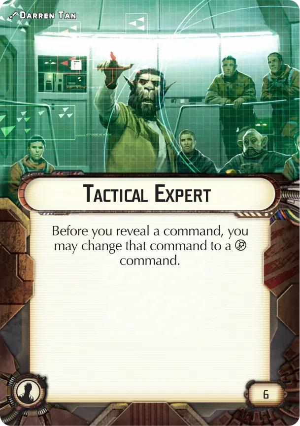 Tactical Expert