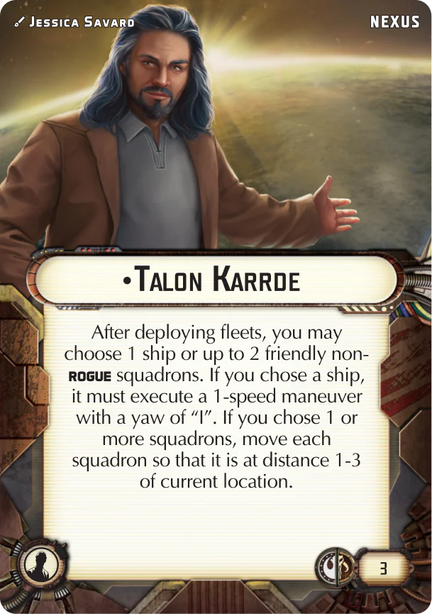 Talon Karrde