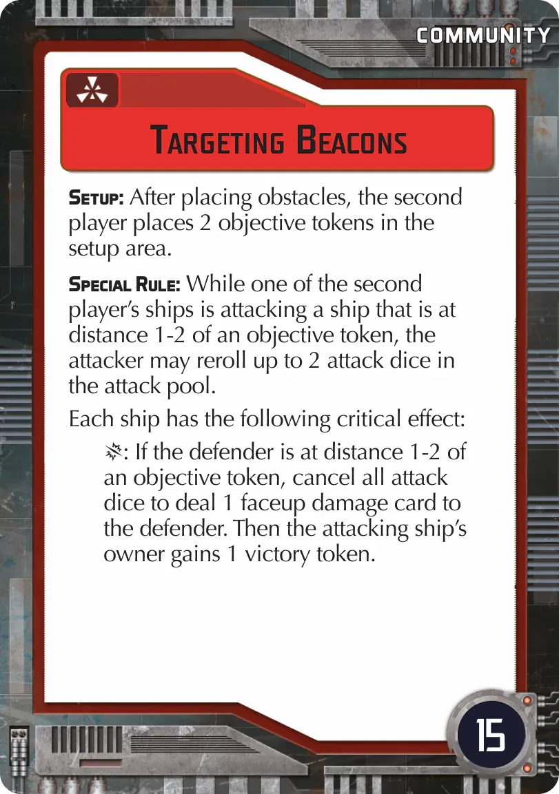 Targeting Beacons