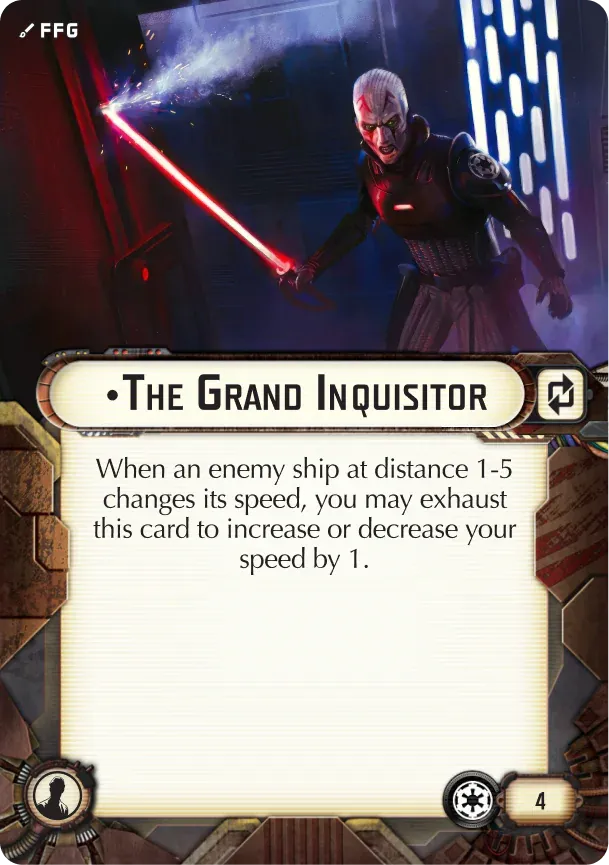 The Grand Inquisitor