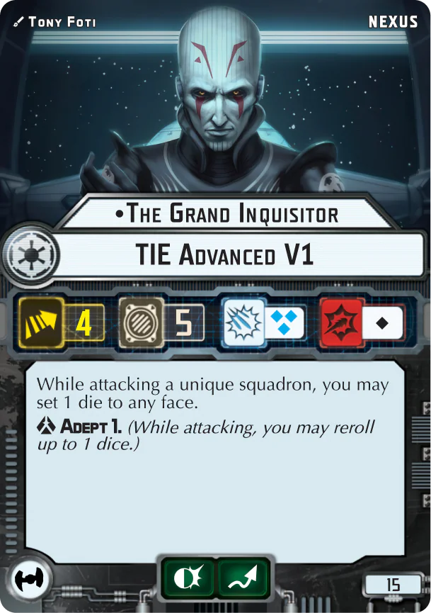 The Grand Inquisitor
