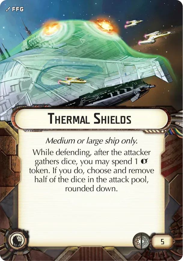 Thermal Shields