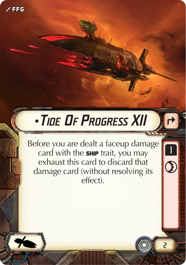Tide of Progress XII