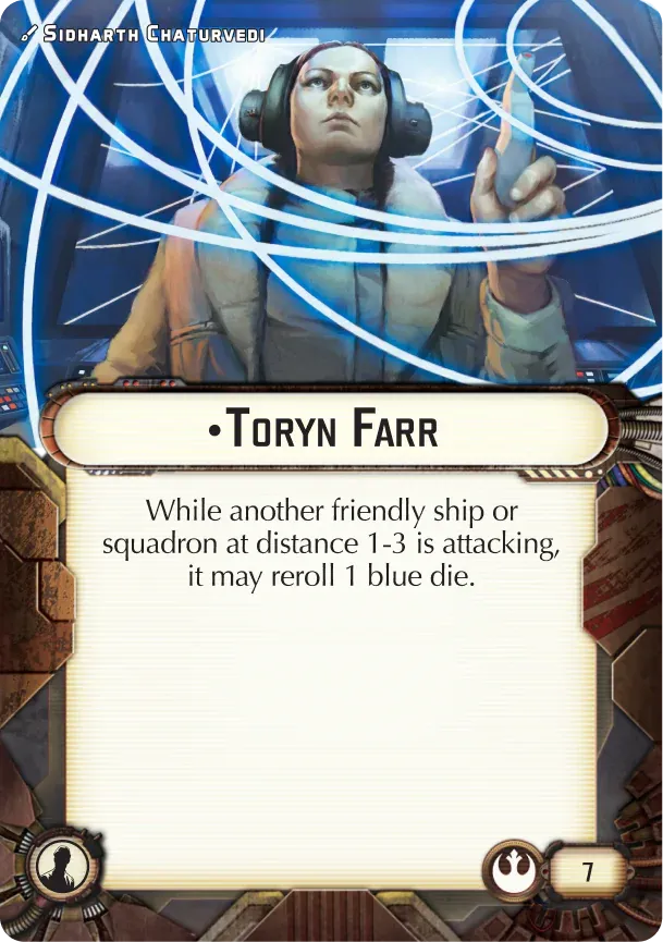 Toryn Farr