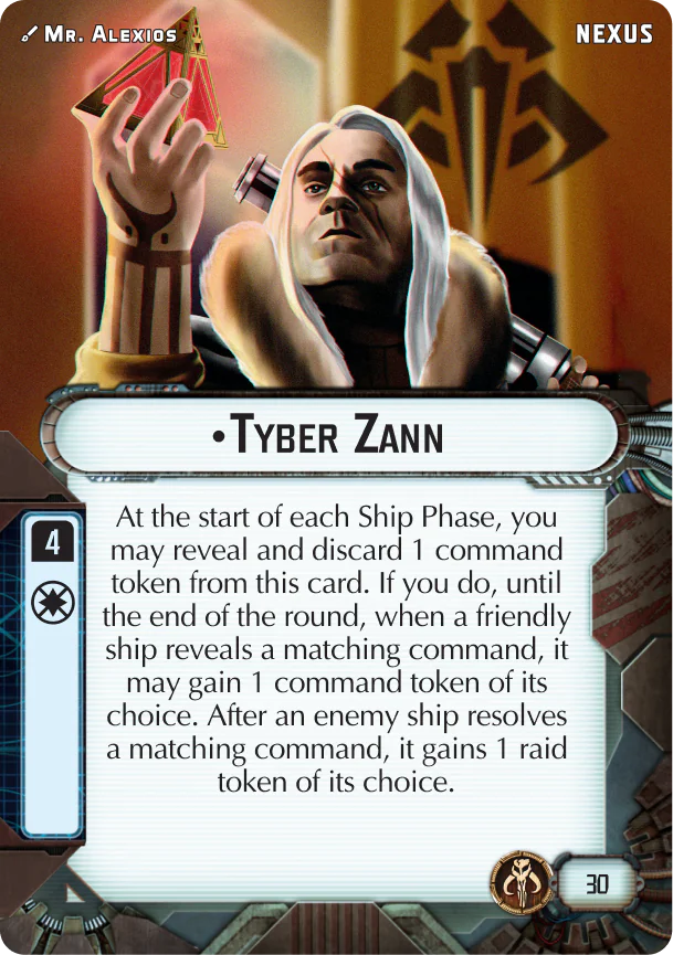 Tyber Zann