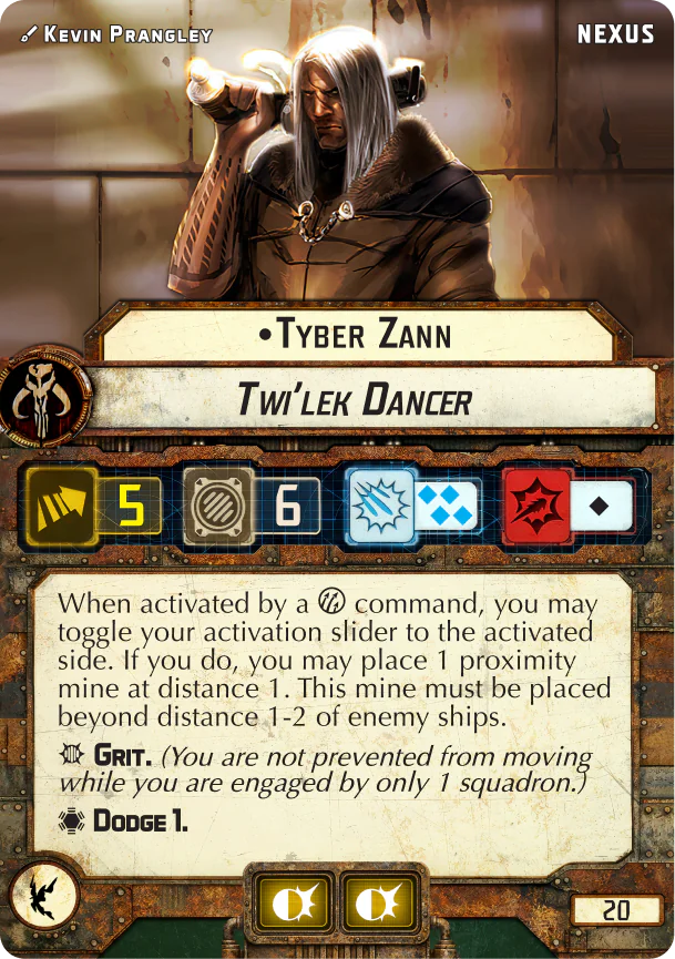 Tyber Zann