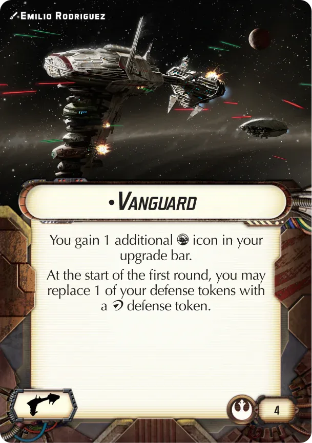 Vanguard
