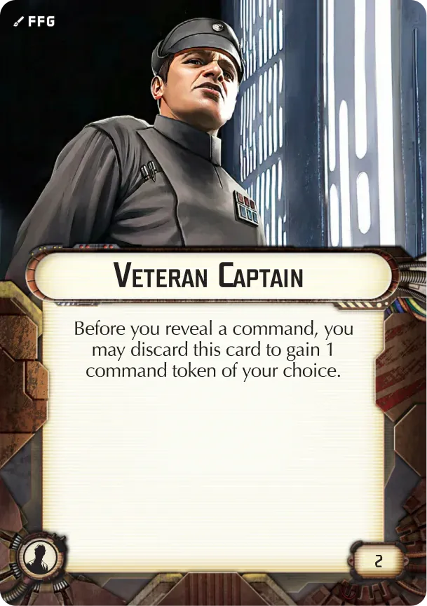 Veteran Captain