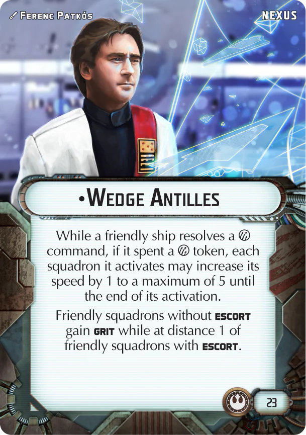Wedge Antilles