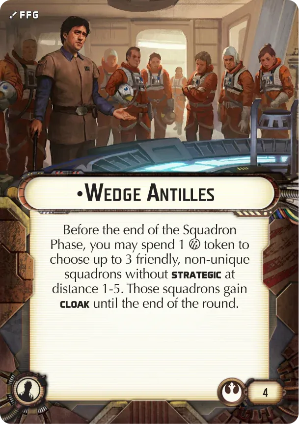 Wedge Antilles