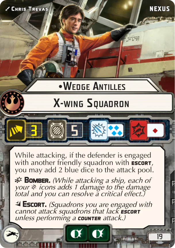 Wedge Antilles