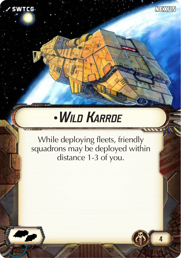 Wild Karrde