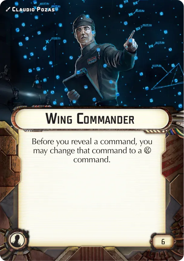 Wing Commander